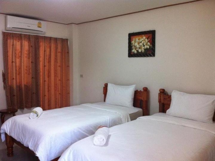 Gongaew Mansion Hotell Ubon Ratchathani Rum bild