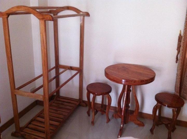 Gongaew Mansion Hotell Ubon Ratchathani Rum bild